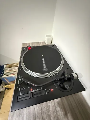 Tornamesa Audio-technica At-lp120xusb (Usado)