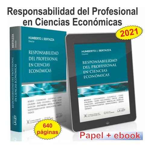 Responsabilidad Del Profesional En Ciencias Economicas