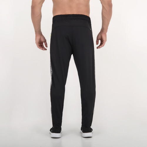 Imagen 2 de 5 de Pantalón Deportivo Workout Hombre Urban Luxury