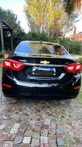 Chevrolet Cruze 1.4 Ltz At Sedan