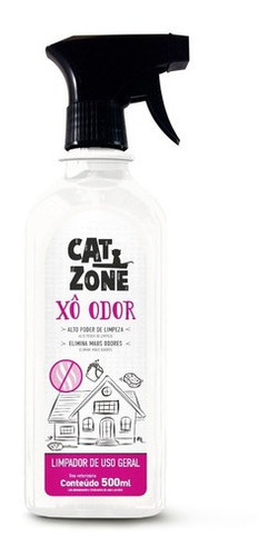 Cat Zone Xô Odor - Procao 5268