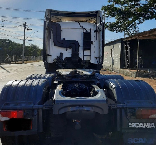 Imagem 4 de 9 de Scania R 440 A 6x4