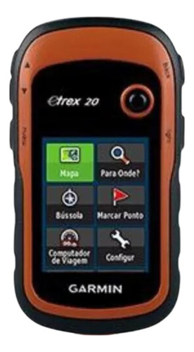 Gps Garmin Etrex 20