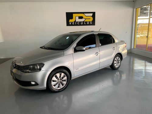 Volkswagen Voyage 1.0 MI 8V FLEX 4P MANUAL