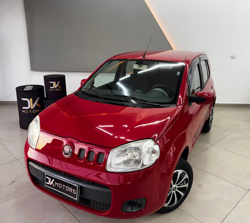 Fiat Uno 2011