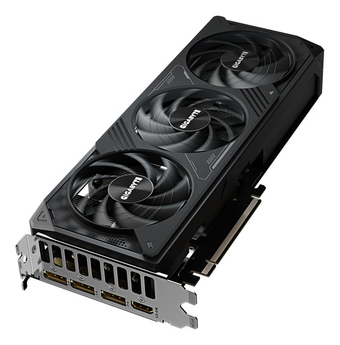 Tarjeta De Video Gigabyte Geforce Rtx 5070 Windforce Oc Sff