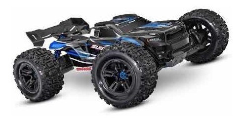 Sledge Traxxas # 95076-4 + Obsequio