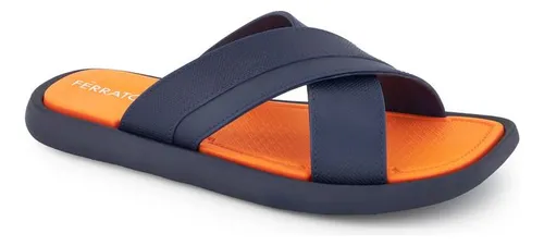 Sandalia Hombre Ferrato Sandalia Caballero 3349182