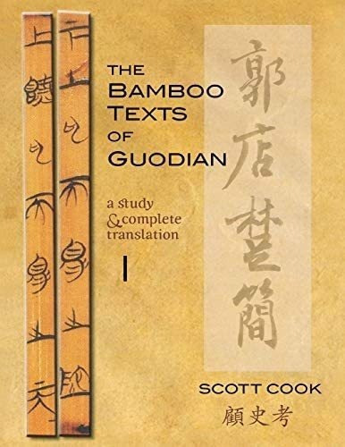 Libro: The Bamboo Texts Of Guodian: A Study And Complete