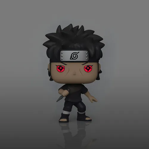 ¡funko Pop! Animation: Naruto - Shisui Uchiha Con Kunai -...