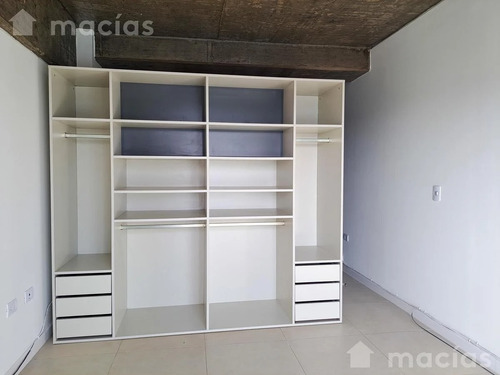 Imagen 3 de 17 de Moderno Estudio En Barrio Sur. Calidad, Diseño, Amenities.