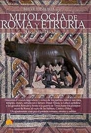 Mitologia De Roma Y Etruria--nowtilus