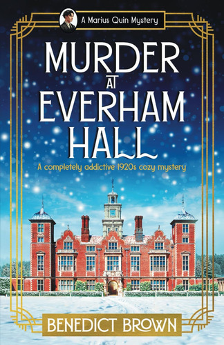 Libro: Murder At Everham Hall: A Completely Addictive 1920s
