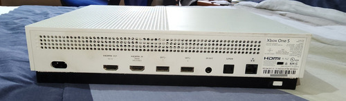 Xbox One S 1tb (usado) Blanco (Usado)