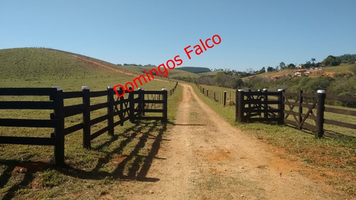 Venda - Fazenda - Zona Rural - Águas De Lindóia - Sp - D0336