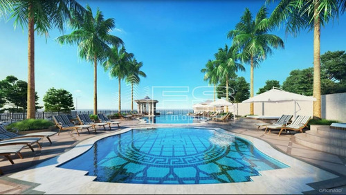 Imagem 3 de 15 de Cartier Residence 4 Suítes Frente Mar Itapema - 1606