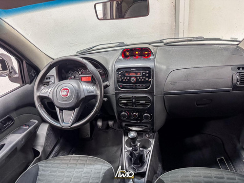 Fiat Strada Advent Flex