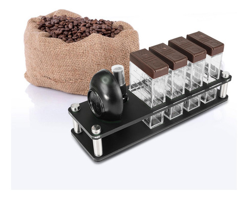 De Una Sola Almacenamiento De Frijoles Vial Conveniente