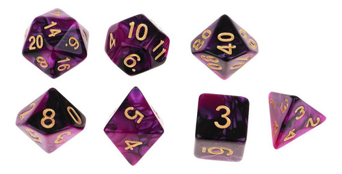 M Para Dungeons And Dragons Data 2 Piecesmcd