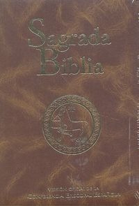 Sagrada Biblia (grande) Guaflex Versi.oficial Cee - Confe...