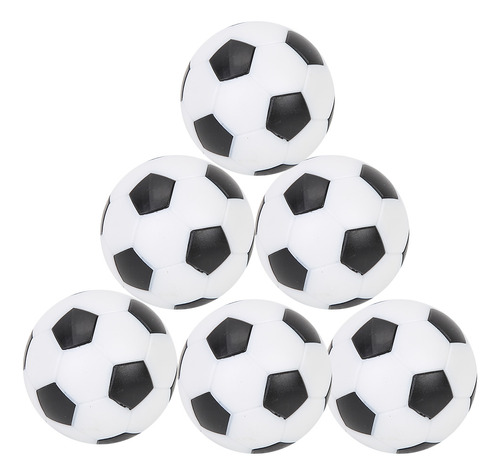Balones De Fútbol De Repuesto For Futbolín Mini Plástico Ne