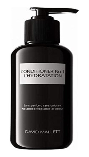 David Mallett Acondicionador Nº 1 L'hydration, 8.5 fl Oz