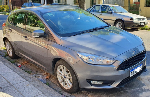 Ford Focus 2018 5p 2.0