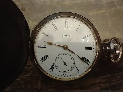 Reloj de bolsillo cyma hotsell