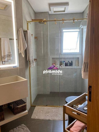 Imagem 22 de 30 de A Cobertura Dos Seus Sonhos, Vista Mar Total, 3 Dormitórios / 2 Suítes À Venda, 184 M² Por R$ 2.500.000 Frente À Linda Praia Indaiá, Caraguatatuba/sp - Co0153