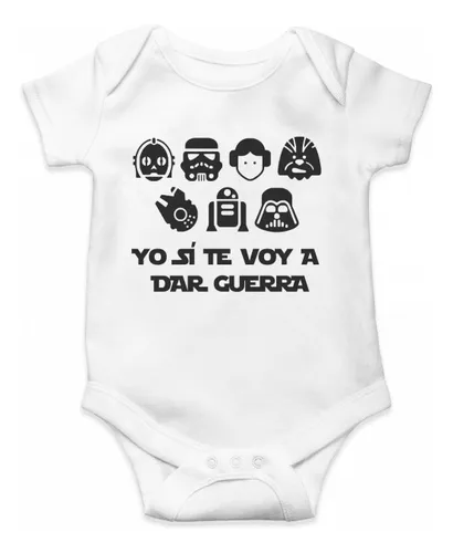Ropa Para Bebe Star Wars MercadoLibre