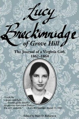 Libro Lucy Breckinridge Of Grove Hill - Lucy Gilmer Breck...