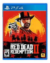 Comprar Red Dead Redemption 2 Ps4