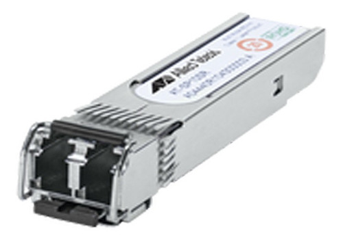 Modulo Allied Telesis 10g Mmf Sfp+ Lc Sx Ct