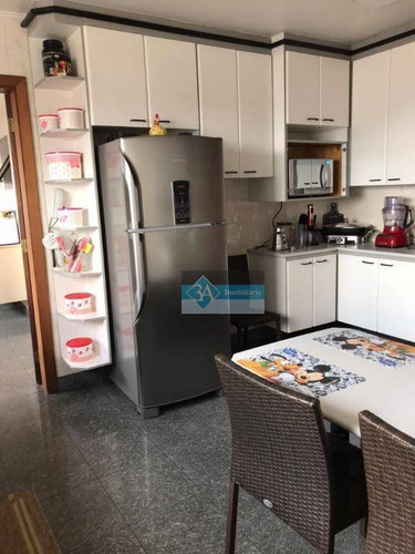 Imagem 5 de 27 de Apartamento Residencial À Venda, Tatuapé, São Paulo. - Ap1810