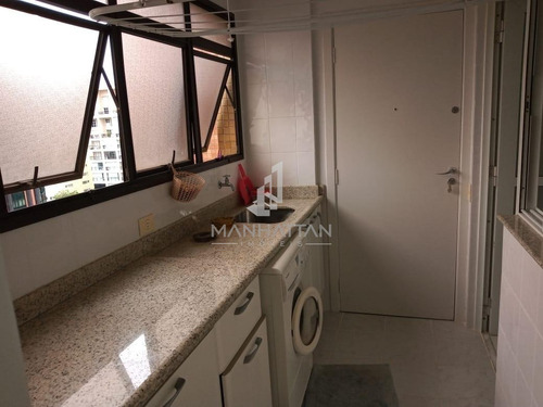 Imagem 7 de 23 de Apartamento À Venda Em Indianópolis - Ap005749