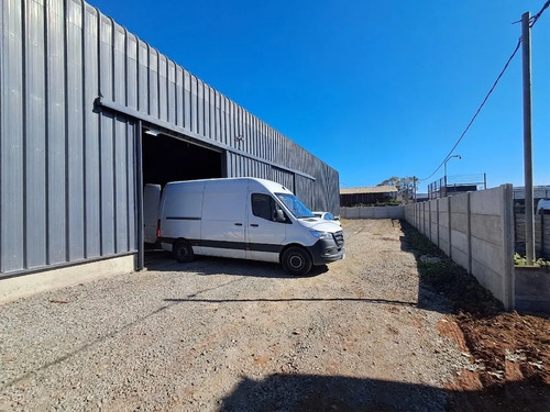 Bodega Sector Industrial Concepción-penco, Gran Conectividad