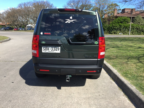 Land Rover Discovery 3 Td V6