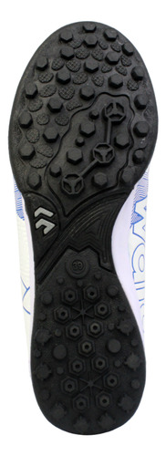 Zapatillas Walon Microfibra Con Tobillera Para Grass