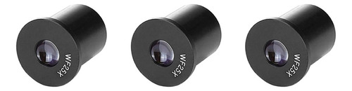 3x Wf25x, Bio Microscope Eyepiece Setup Size 2024