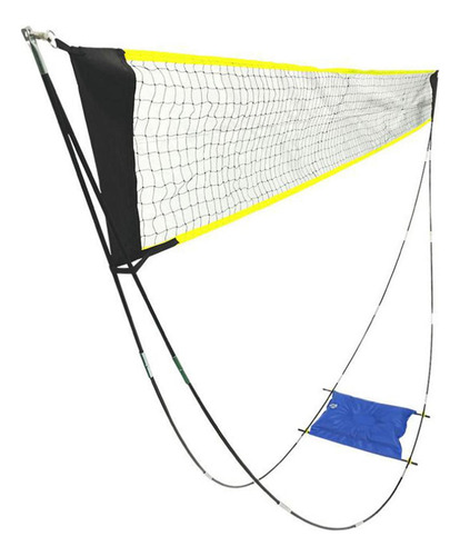 Para Juego De Red De Bádminton Red De Voleibol Al Aire Libre
