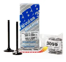 Comprar Kit Válvulas 3b Racing Honda Cg Titan 150cc + Resortes Mpi