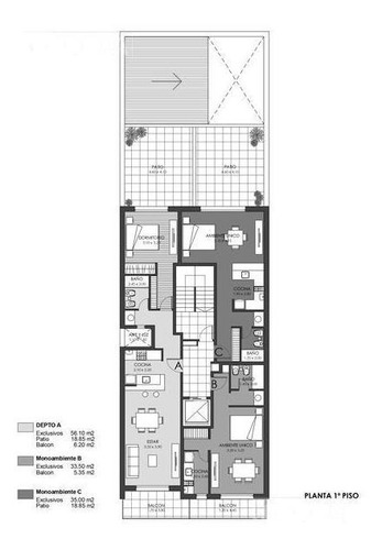 Imagen 15 de 16 de Departamento - Echesortu