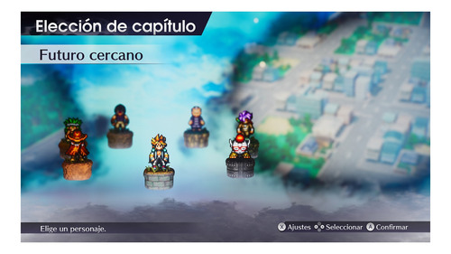 Imagen 2 de 4 de Live a live Standard Edition Nintendo Switch Físico