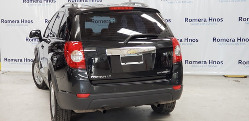 Chevrolet Captiva 2.4 Lt Mt