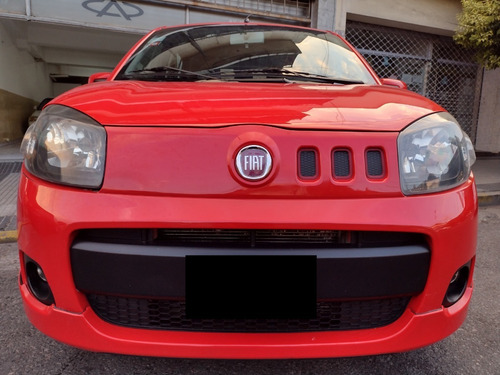 Imagen 2 de 9 de Fiat Uno 2013 Sporting Muy Cuidado !!!!