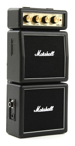 Marshall Ms-4 Amplificador Para Guitarra Portatil