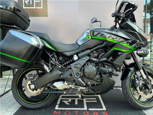 Imagem 2 de 14 de Kawasaki Versys Tourer Abs 650