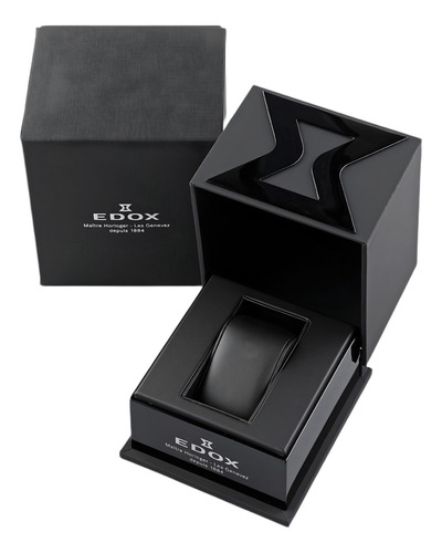 Reloj Edox Chronorally Hombre 84301.3bucbubeb