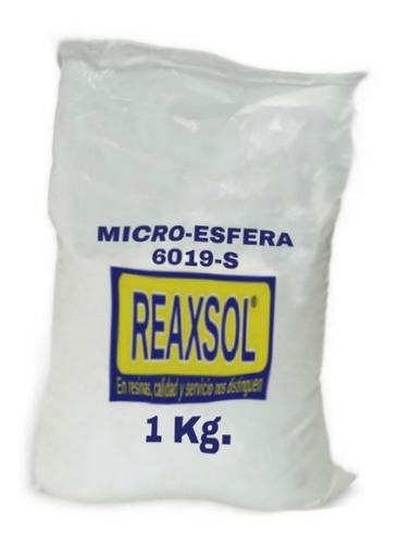 Micro Esfera 6019-s ( 1 Kilogramo )