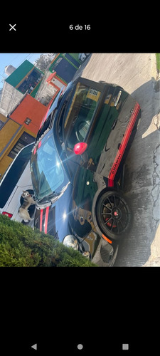Fiat 500 1.4 Abarth Mt 3 p